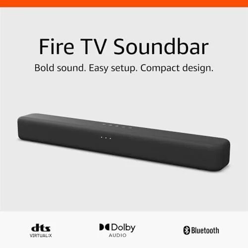 Amazon Fire TV Soundbar