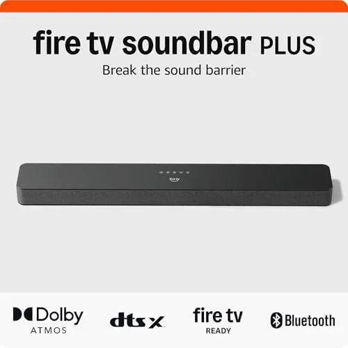 Amazon Fire TV Soundbar