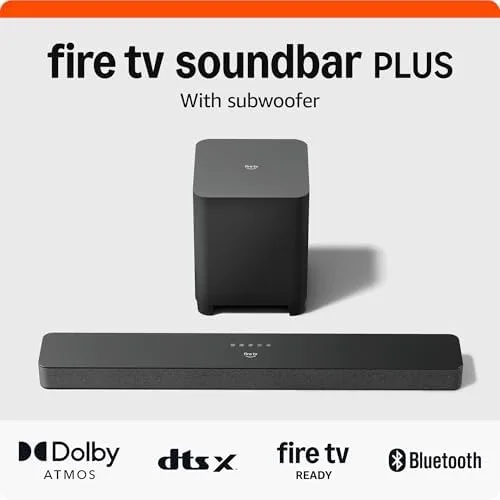Amazon Fire TV Soundbar