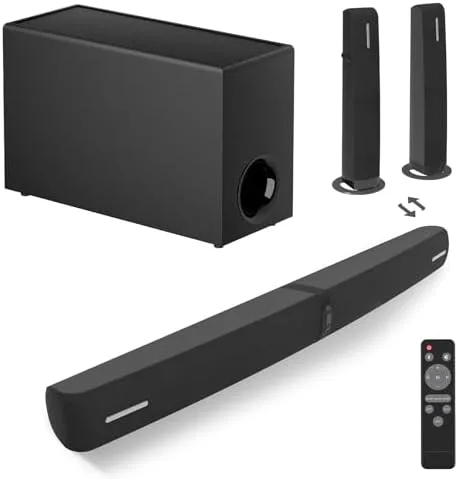 Assistrust Sound Bar Soundbar