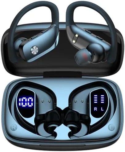 bmani Ear Buds Wireless Earbuds