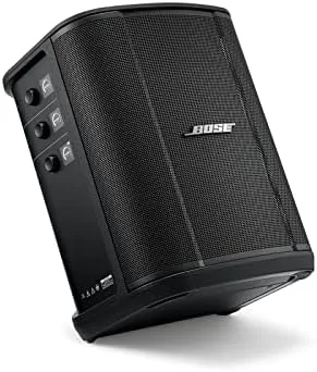 Bose S1 Pro+ All-in-One PA Speaker bluetooth speaker