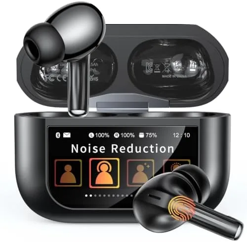Bucephalus Wireless Earbuds