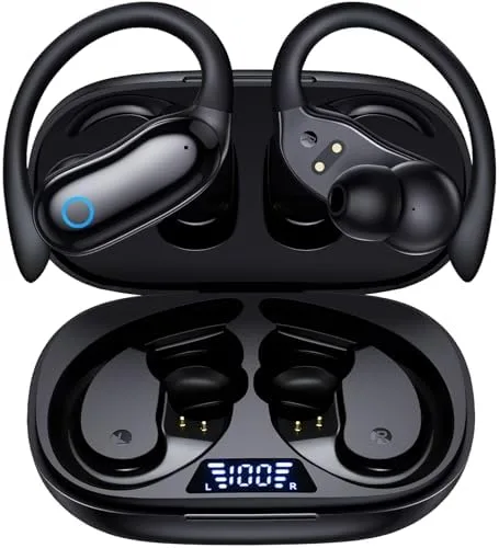 GNMN Active Noise Cancelling Ear Earbuds