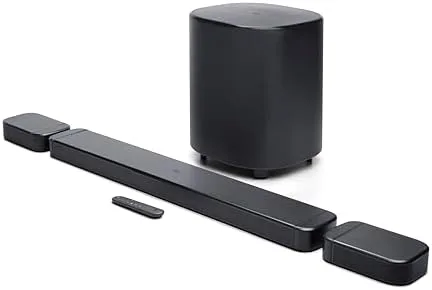 JBL Bar 700MK2-7.1 Channel soundbar