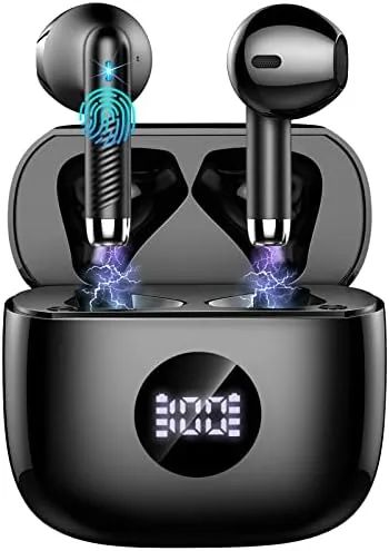 Jxrev Wireless Earbuds