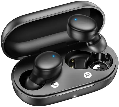 kurdene Wireless Earbuds Bluetooth 5.3