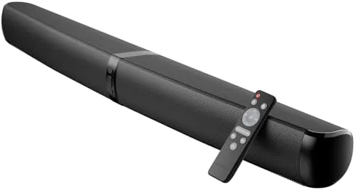 MZEIBO Sound Bar Soundbar