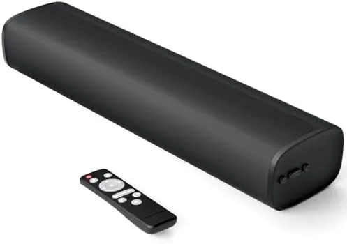 MZEIBO Sound Bar Soundbar