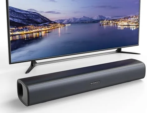 RIOWOIS Sound Bar Soundbar