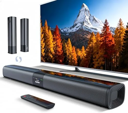 Saiyin Sound Bar Soundbar