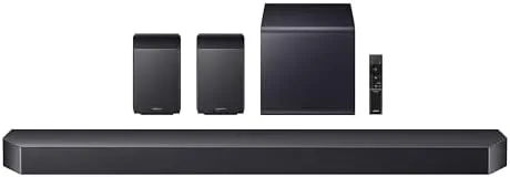 Samsung Q990F 11.1.4ch Q Series Soundbar