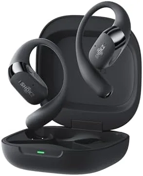 SHOKZ NEW OpenFit 2+ Open-Ear Headphones