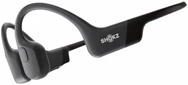 SHOKZ OpenRun Bone Conduction Open-Ear Headphones