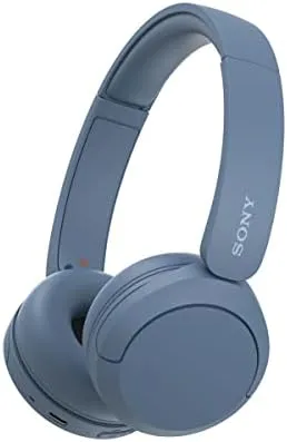 Sony WH-CH520 Wireless Headphones Bluetooth
