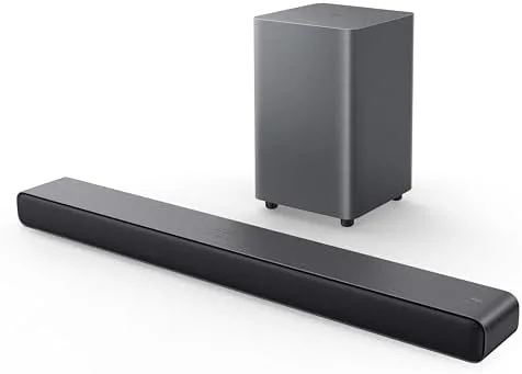 TCL S55H 2.1 Sound Bar Soundbar