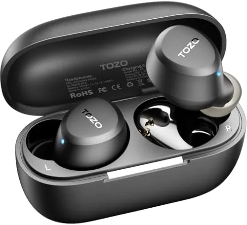 TOZO A1 Wireless Earbuds Bluetooth