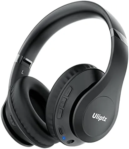 Uliptz Wireless Bluetooth Headphones