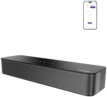 ULTIMEA 2.1ch Surround Sound Bar Soundbar