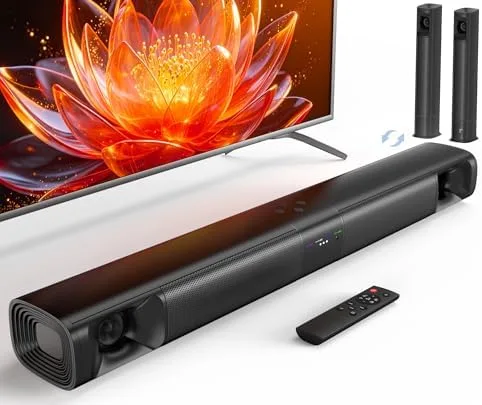 WebsLand Sound Bar Soundbar