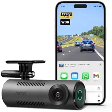 70mai Dash Cam M310