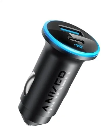 Anker 323 USB-C Car Charger