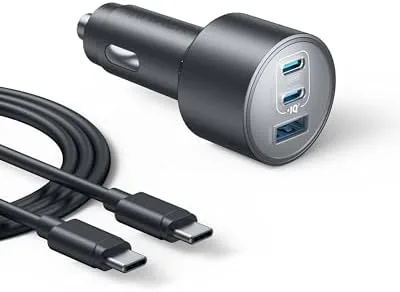 Anker iPhone 17 USB-C Car Car Charger