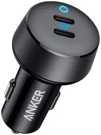 Anker USB C Car Charger