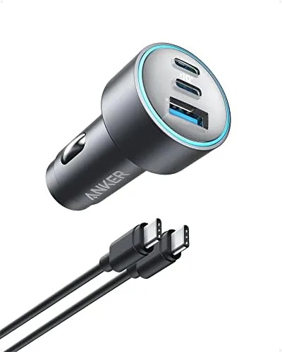Anker USB-C Car Charger
