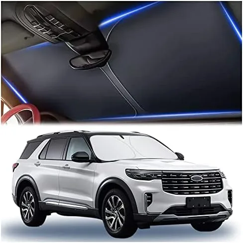 Aokdom 300T Thickened Automotive Glass Sunshade Car Car Charger