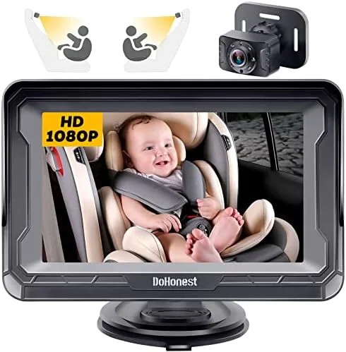 DoHonest Baby Car Camera HD dash cam
