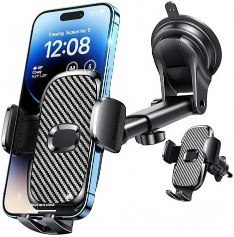 FESIYOYE Car Phone Holder Phone Mount