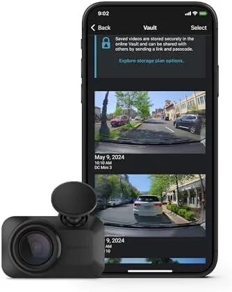 Garmin Dash Cam™ Mini 3