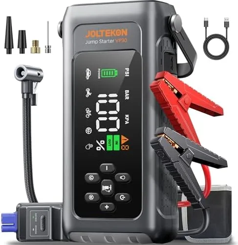 Joltekon Car Battery Jump Starter