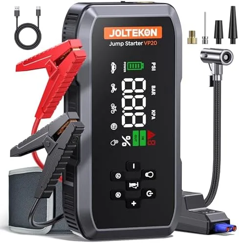 Joltekon Car Battery Jump Starter