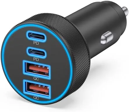 JUNVANG Car Charger