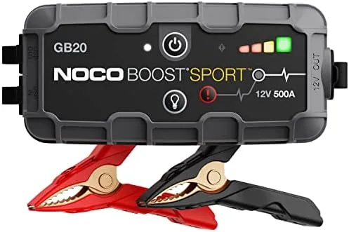 NOCO Boost GB20 Jump Starter