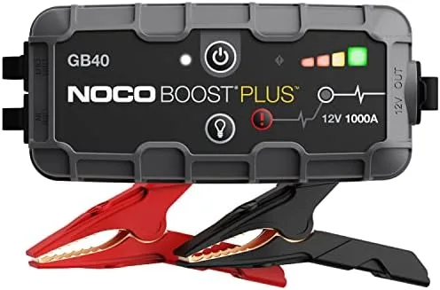 NOCO Boost GB40 Jump Starter
