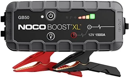 NOCO Boost GB50 Jump Starter