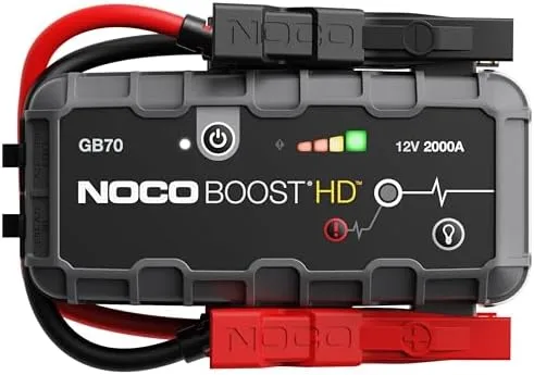 NOCO Boost GB70 Jump Starter