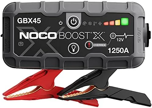 NOCO Boost X GBX45 Jump Starter