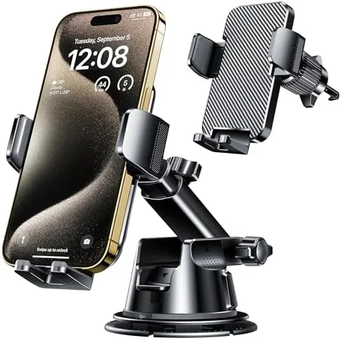 Qifutan Dash Mounted Holders Phone phone mount