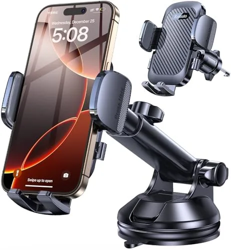Romuto Phone Holders Phone Mount