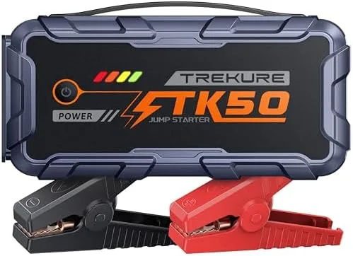 TREKURE Car Battery Jump Starter