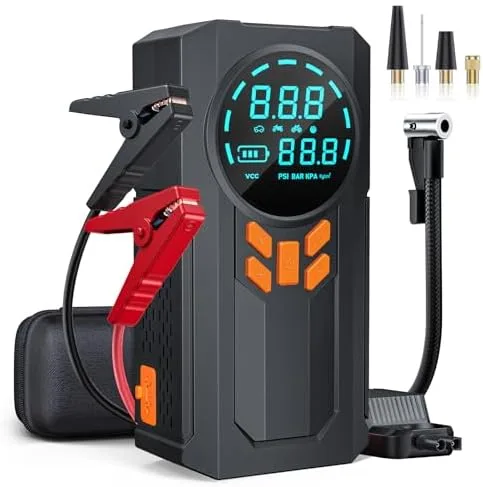 WNDFLV Jump Starter