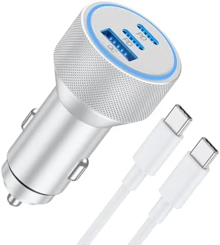 WODENTA Car Charger