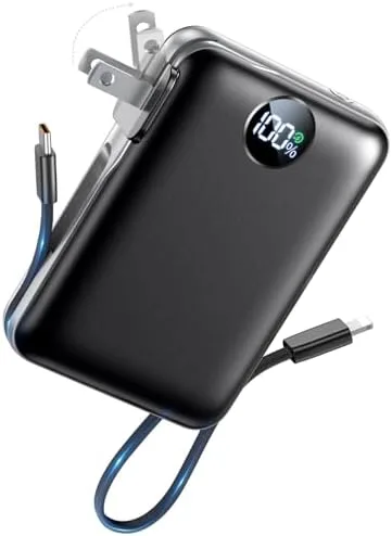 AIFENG Portable Charger Power Bank 10000mAh