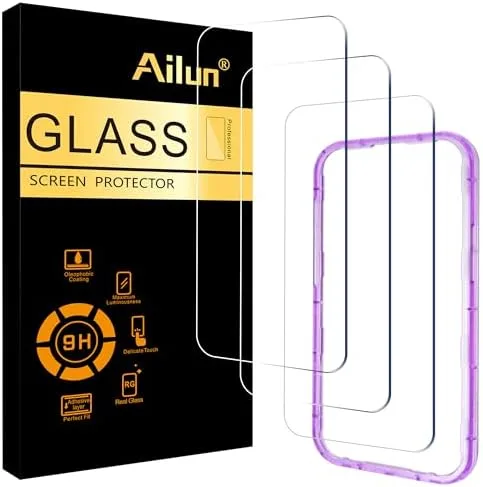 Ailun 3 Pack Screen Protector Power Bank