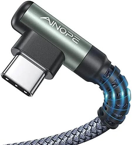 AINOPE USB to USB C Cable