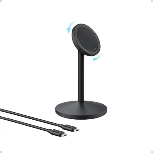 Anker MagGo iPhone 17 MagSafe Wireless Charger